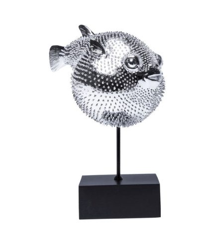 FIG. DECORATIVA BLOWFISH KARE