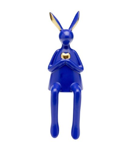 FIG. DECORATIVA SITTING RABBIT KARE