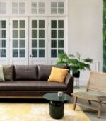 MASUȚĂ DE CAFEA NALIMA VERDE - imagine 4