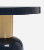 MASUȚĂ DE CAFEA NALIMA BLU D41 - imagine 5