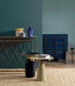 MASUȚĂ DE CAFEA NALIMA BLU D40,5 - imagine 5