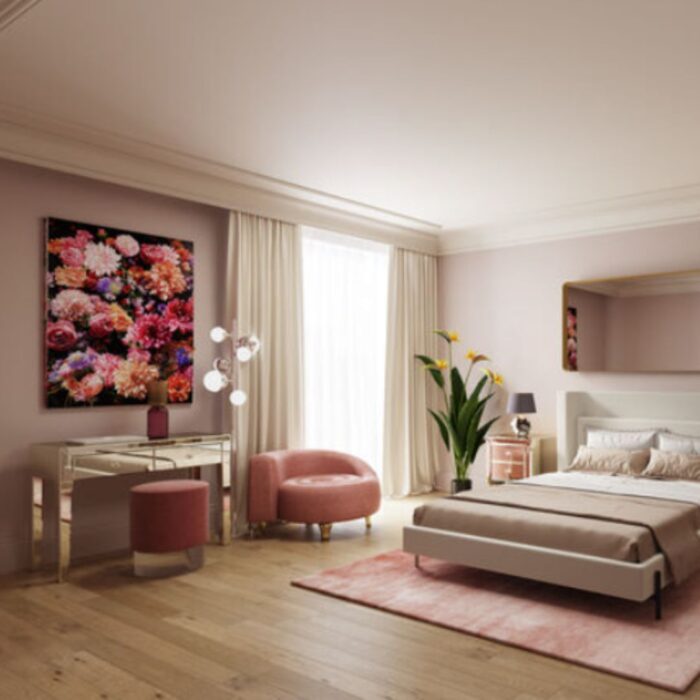 COMODĂ ÎNALTĂ LUXURY - imagine 10