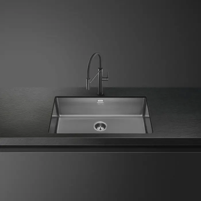 BATERIE CHIUVETĂ SMEG MID6DKX - imagine 3