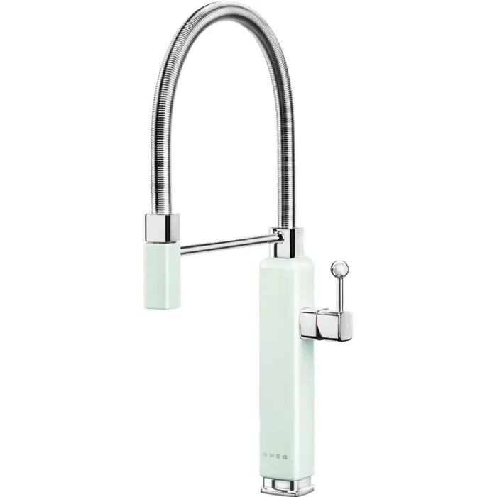 BATERIE DE CHIUVETA STIL ANILOR ‘50 SMEG MDF50PG - imagine 2
