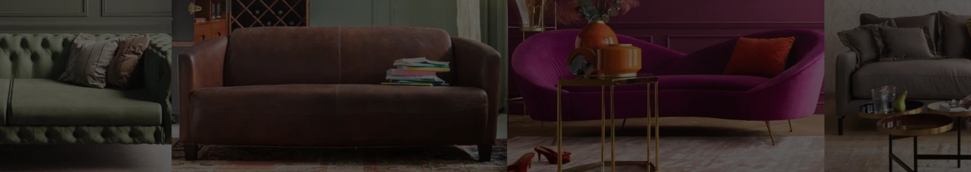 Canapele moderne Essenza Shop