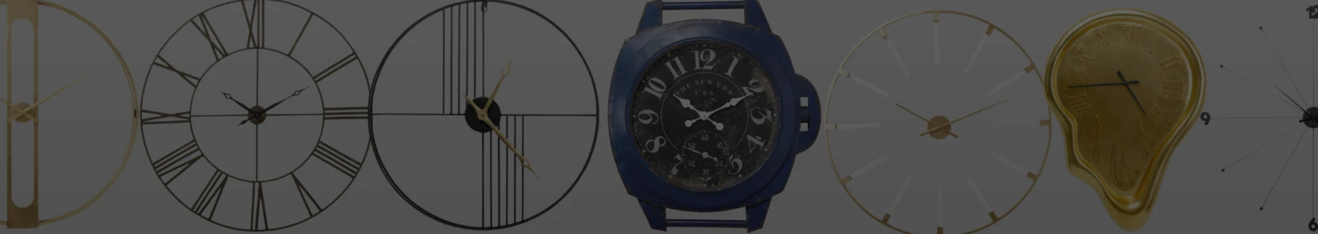 Ceasuri de perete Essenza Shop