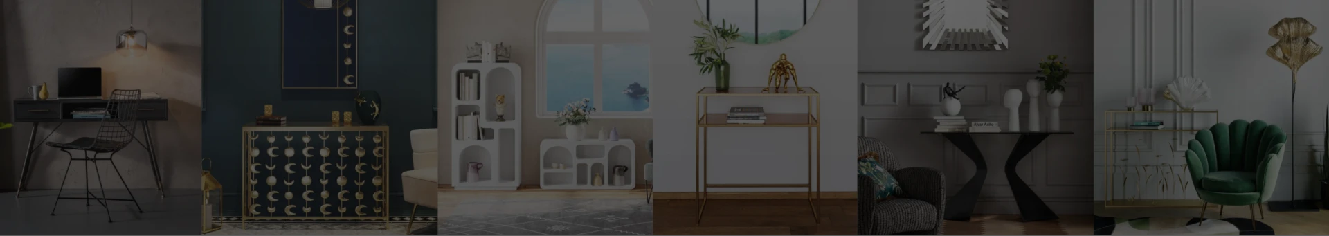 Consola hol Essenza Shop