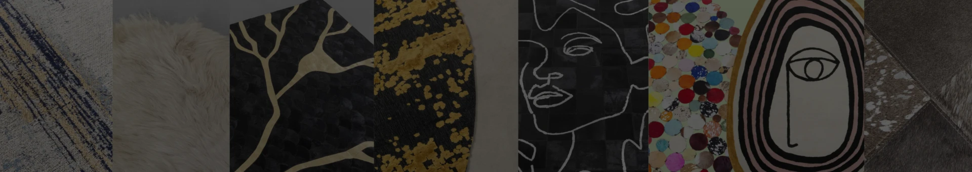 Covoare moderne pentru living Essenza Shop