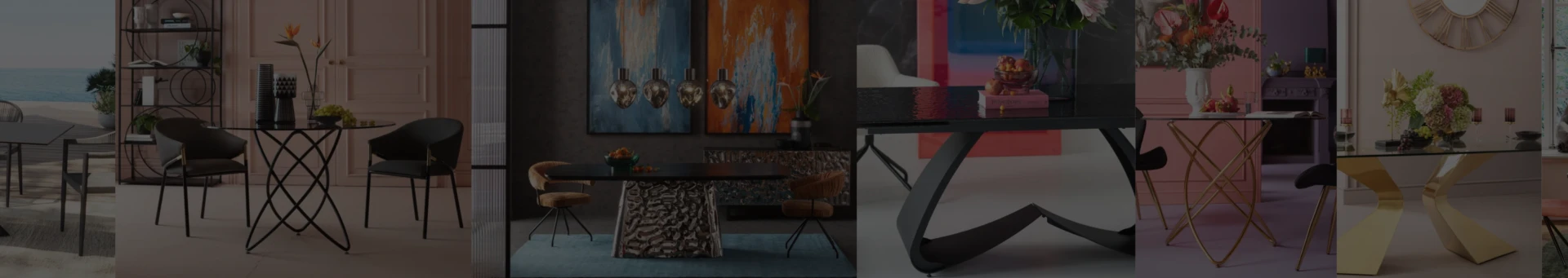 Mese pentru dining sau living Essenza Shop