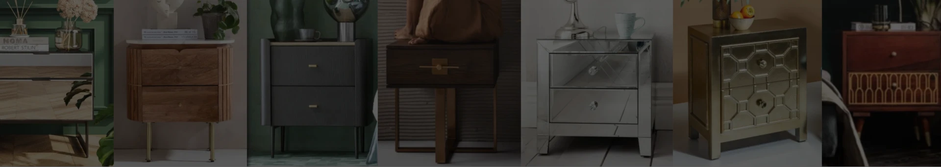 Noptiere Essenza Shop