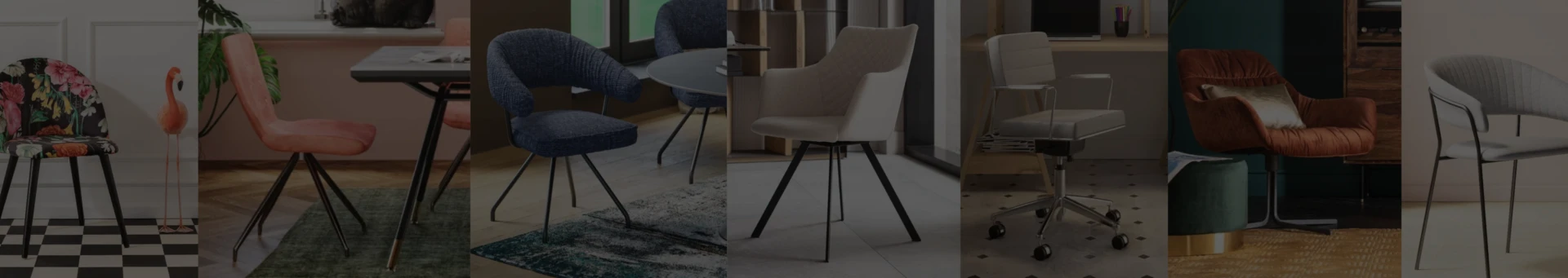 Scaune de bucatarie si living Essenza Shop
