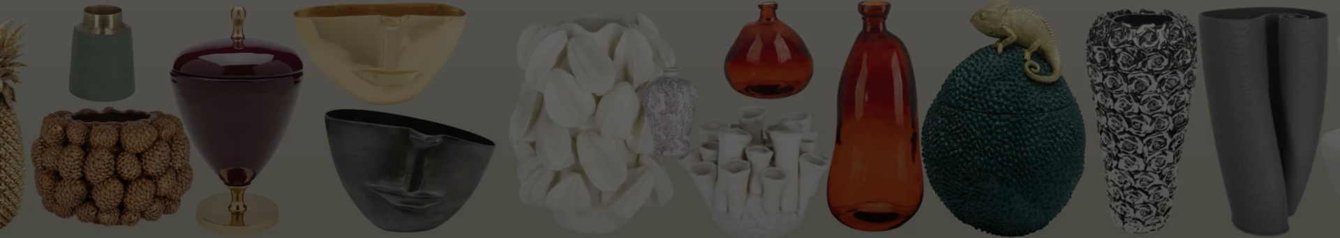 Vaze decorative Essenza Shop