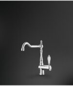 BATERIE DE CHIUVETĂ SMEG MIR6CR-2 - imagine 2