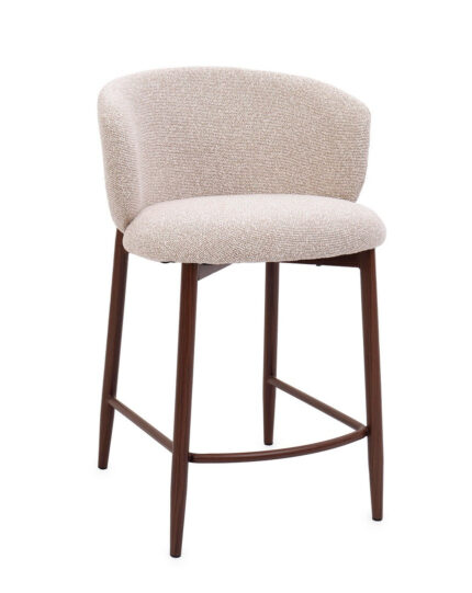 Bizzotto Amalia Beige Scaun Bucature