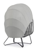 Fotoliu ELDON cu pernă Bizzotto