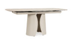 Masă extensibilă ARDIS Light Beige Bizzotto 180/240x95