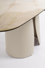 Masă extensibilă ARDIS Light Beige - imagine 3