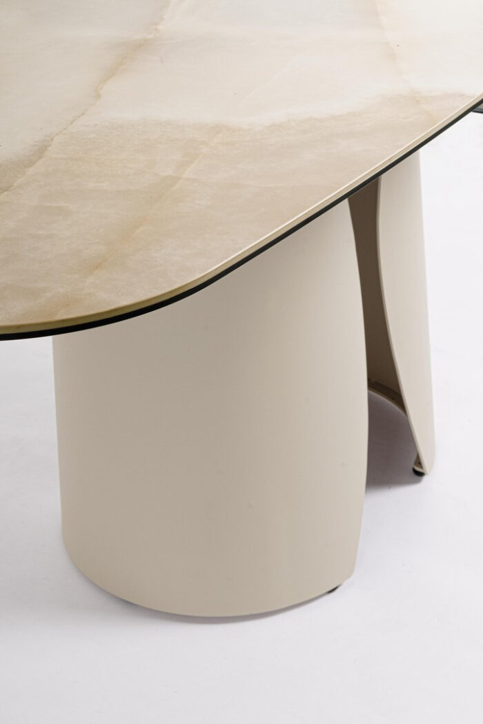 Masă extensibilă ARDIS Light Beige - imagine 3