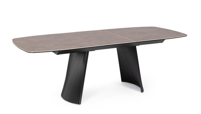 Mobilier modern Bizzotto masă extensibilă OLIVER