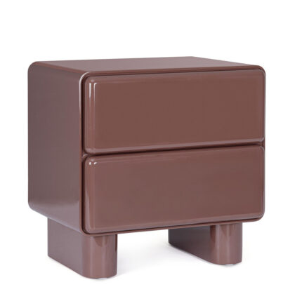 Noptieră modernă dormitor OTILIA Bizzotto