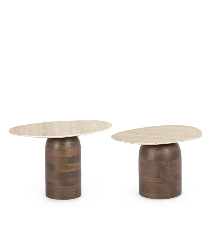 YANISHA SET MĂSUȚE YANISHA - imagine 1