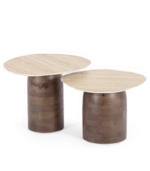 SET MĂSUȚE YANISHA - imagine 5