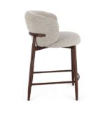 SCAUN BAR AMALIA H92 - imagine 8