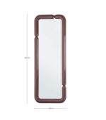 OGLINDĂ OTILIA BRICK - imagine 3