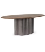 MASĂ OVALĂ RAWLING - imagine 5