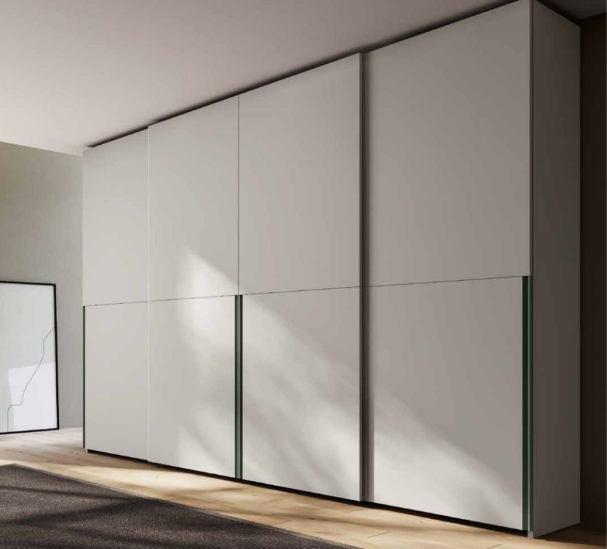 Copie a designului Fără titlu - 2025-11-17T103201.778 DULAP VELA 4 UȘI - imagine 1