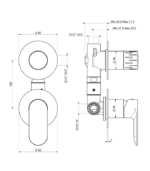 BATERIE CL85-2V / CL85-3V - imagine 2