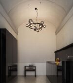 CANDELABRU PERLAGE PL14 - imagine 8