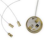 PLAFONIERĂ PERLINE SP3 - imagine 5