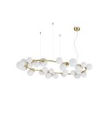 CANDELABRU PERLAGE SP30 - imagine 3