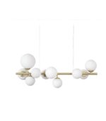 LUSTRA SUSPENDATĂ PERLAGE SP10 - imagine 2