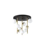 PLAFONIERĂ PERLAGE PL9 - imagine 4