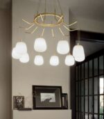 LUSTRĂ KAROUSEL SP10 - imagine 2