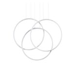 LAMPĂ SUSPENDATĂ FRAME CERCHIO - imagine 2