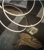 LAMPĂ SUSPENDATĂ FRAME CERCHIO - imagine 5