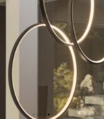 LAMPĂ SUSPENDATĂ FRAME CERCHIO - imagine 6