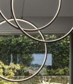 LAMPĂ SUSPENDATĂ FRAME CERCHIO - imagine 7