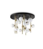 PLAFONIERĂ PERLAGE PL18 - imagine 2