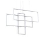 LAMPĂ SUSPENDATĂ FRAME RETTANGOLO - imagine 2