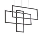 LAMPĂ SUSPENDATĂ FRAME RETTANGOLO