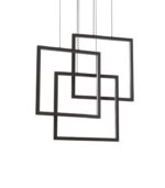 LAMPĂ SUSPENDATĂ FRAME QUADRATO