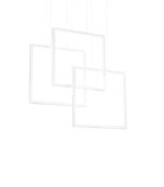 LAMPĂ SUSPENDATĂ FRAME QUADRATO - imagine 2