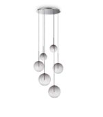 LAMPĂ SUSPENDATĂ EQUINOXE SP6 - imagine 4