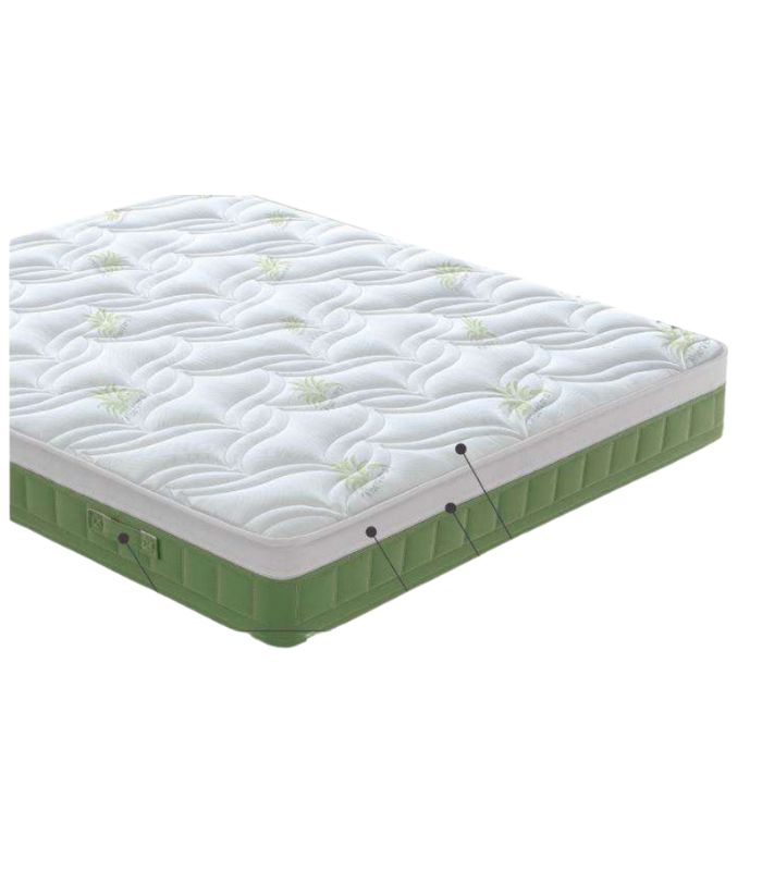 saltea Aloe SALTEA MEMORY ALOE - imagine 1