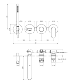 BATERIE CHLOE CL10 GABOLI LUIGI - imagine 4