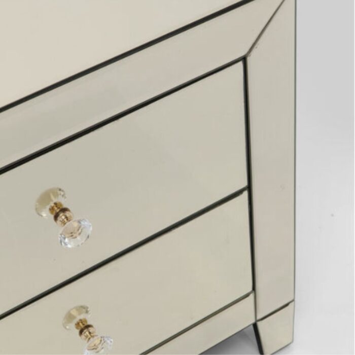 NOPTIERĂ LUXURY 2 SERTARE PEARL - imagine 8